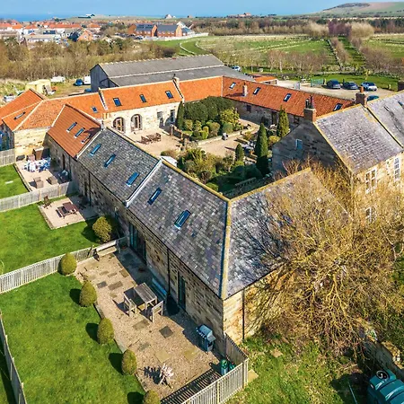 Semesterbostad Seaton Orangery Staithes