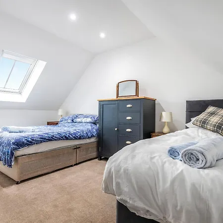 Seaton Orangery 펜션