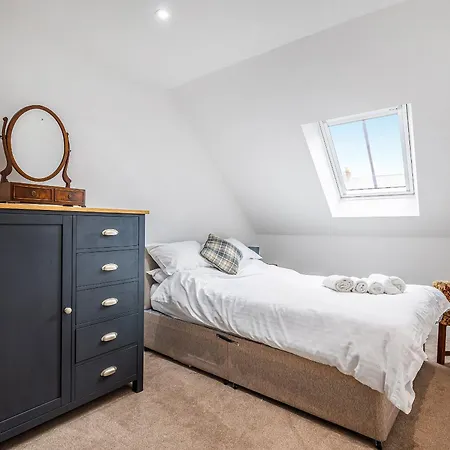 펜션 Seaton Orangery *