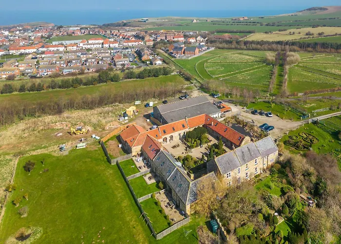 Seaton Orangery 斯泰兹